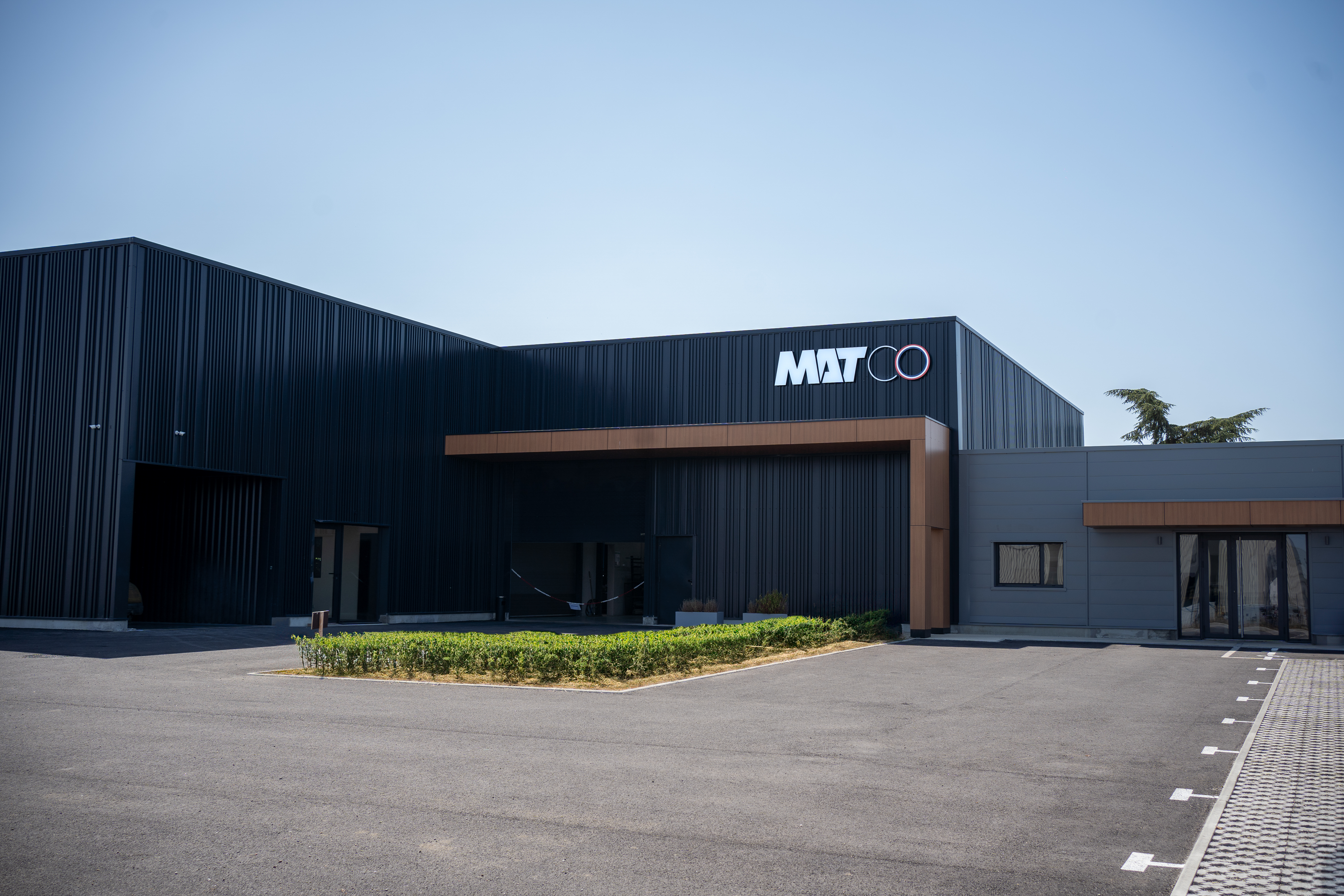 MatCo - Fabrication industrielle